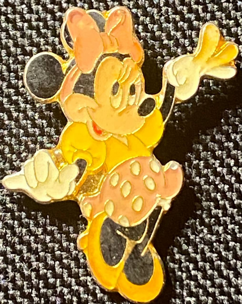 57805 - Minnie - Minnie Mouse - Misc - Disney Licensed Disney Pin