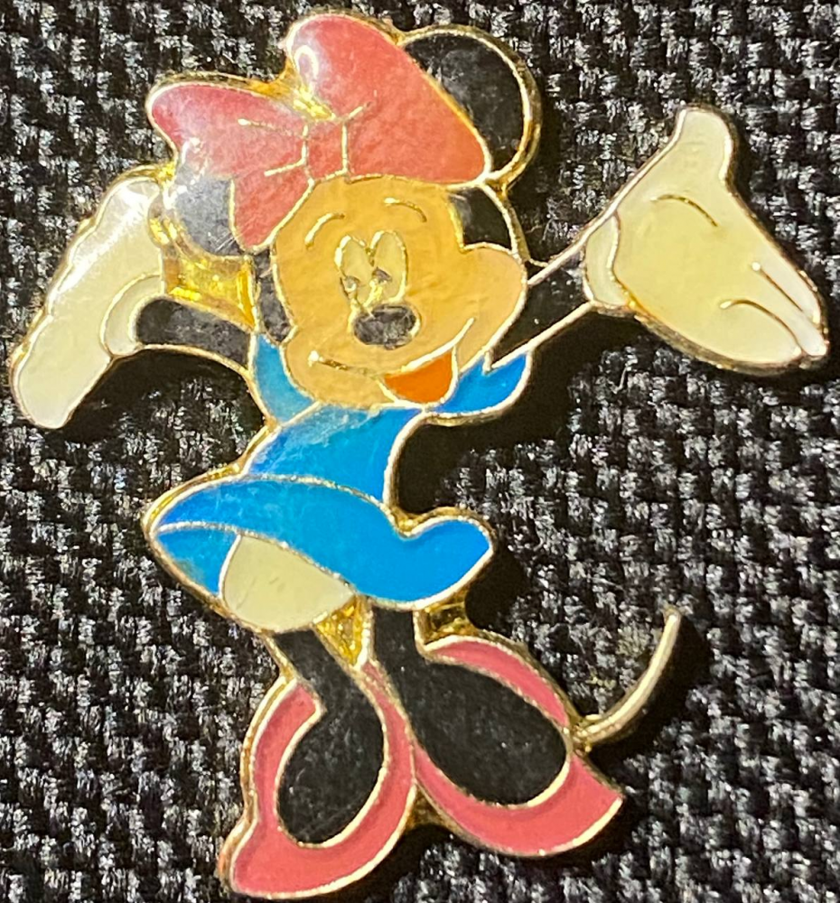57828 - Minnie - Minnie Mouse - Misc - Disney Licensed Disney Pin