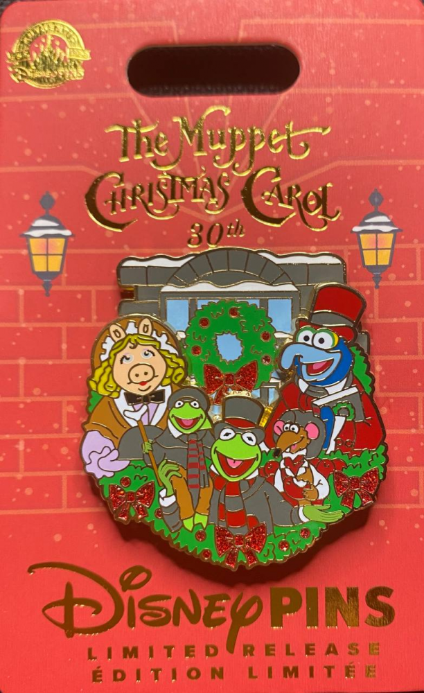 Funko Pop! Gonzo Con Rizzo – The Muppet Christmas Carol – Figura In Vinile Da Collezione, 9,5 Cm