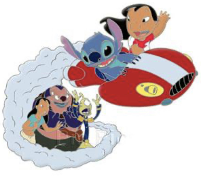Disney - ヤッチーページ NEW] DISNEY - STITCH YAHTZEE DICE GAME | eBay