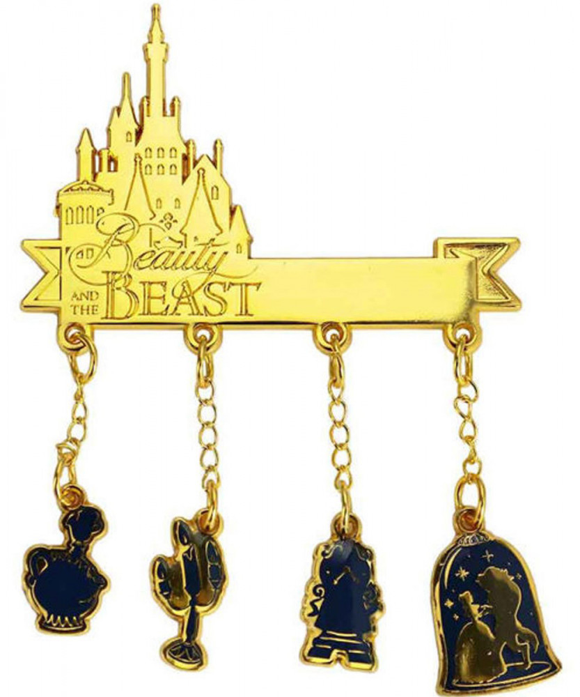 58952 - Beauty and the Beast - Princess Charmed - Disney Licensed ...
