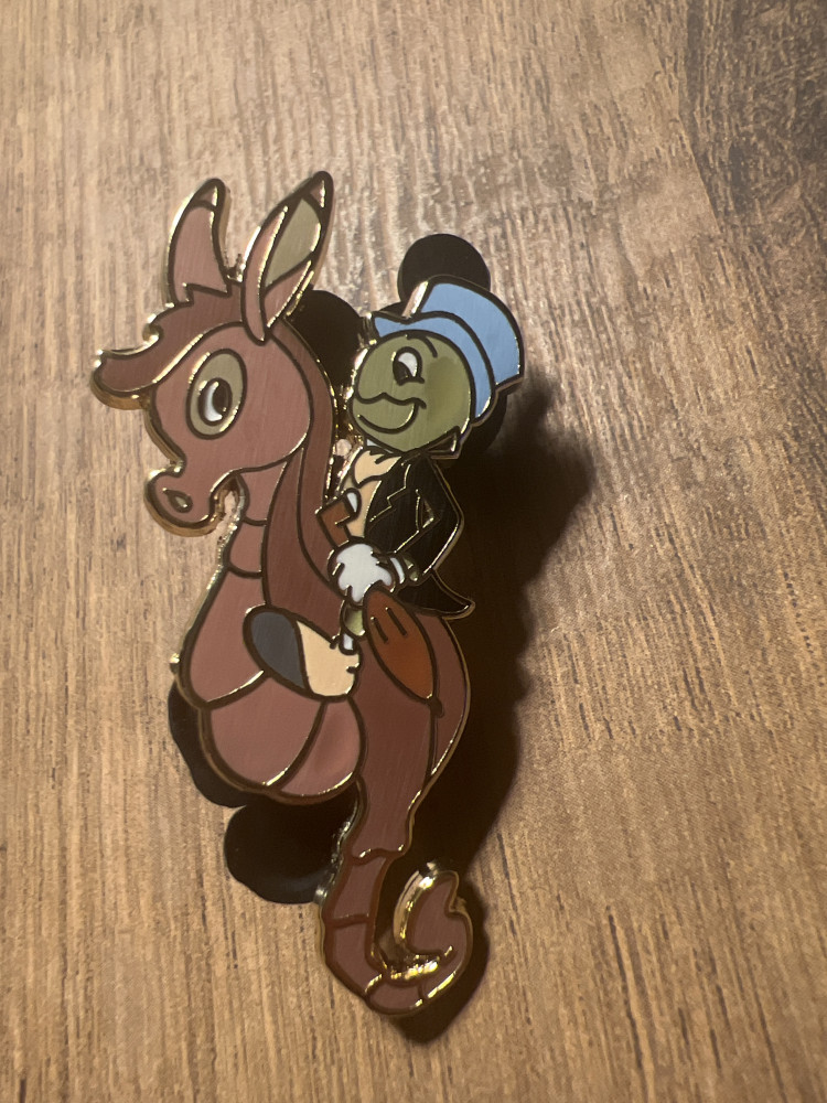 59337 Jiminy Cricket Little Charmers Series Disney Store US