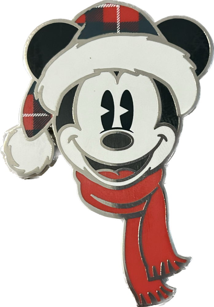 Mickey - Joyeux Noel 2021 | Pin & Pop Mickey - Joyeux Noel 2021 | Pin & Pop