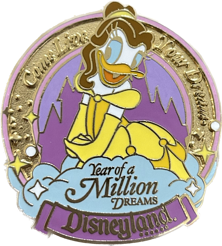 59935 disney visa rewards come live your dream daisy dressed as