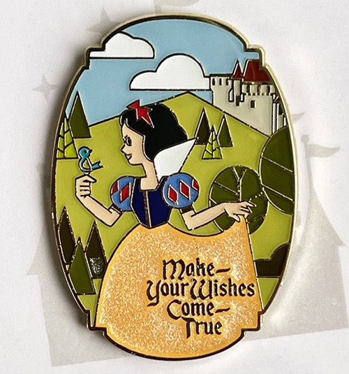 60210 Germany Snow White EPCOT World Showcase Walt Disney World