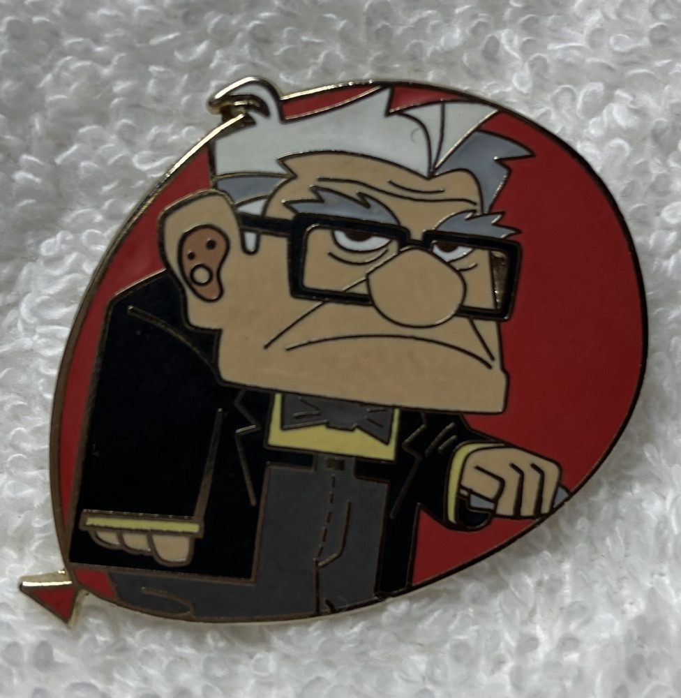 60367 - Carl Fredrickson - Disney Series PT52