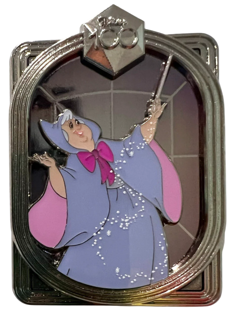 60604 - Fairy Godmother - Disney100 Celebrating 100 Years with ...