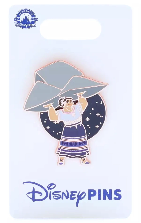 Encanto Disney Trading Pin Series Page 1 Pin & Pop