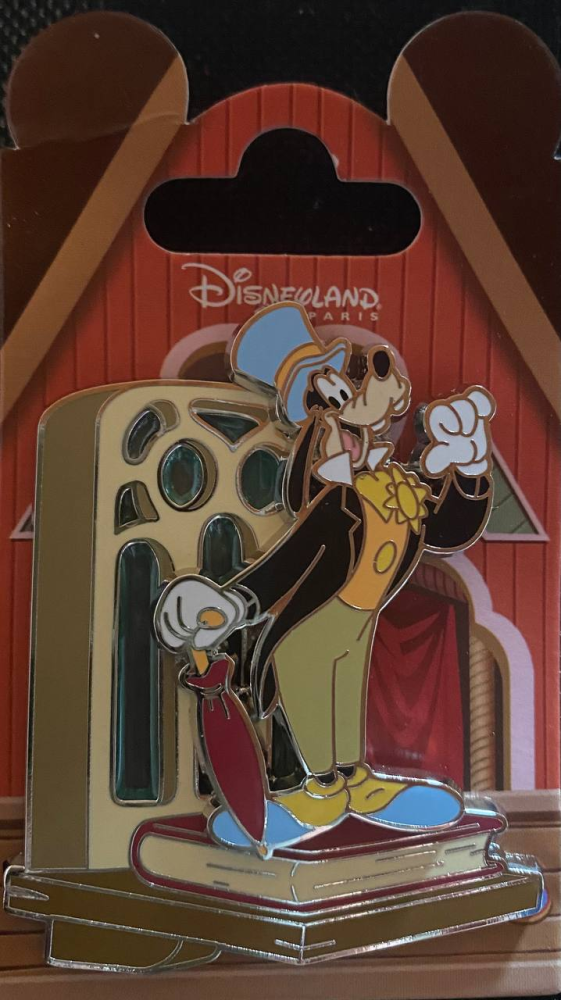 61006 - Goofy as Jiminy Cricket - Les Voyages de Pinocchio