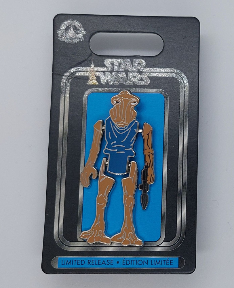 61031 Momaw Nadon Hammerhead Star Wars Action Figure