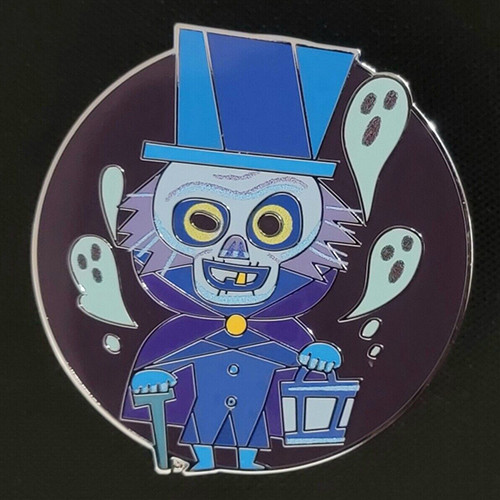 61138 Hatbox Ghost Joey Chou Mystery Pin Collection