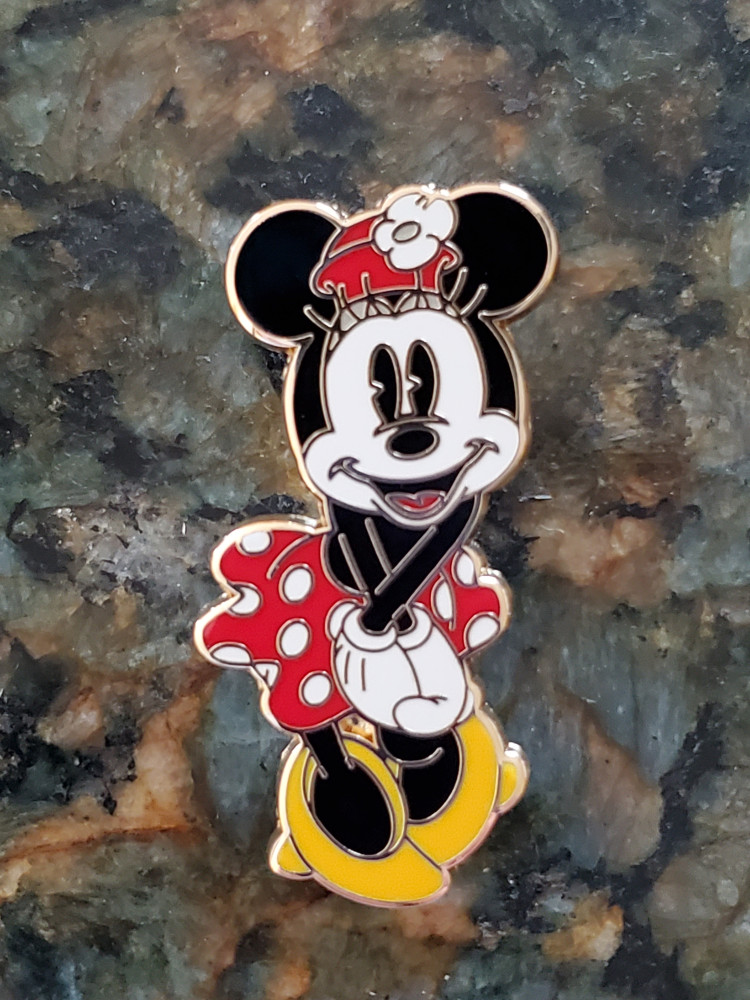 61822 - Classic Minnie Mouse - Minnie Mouse - Disneyland Resort Paris ...