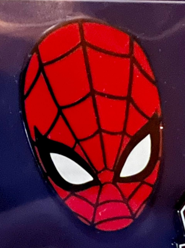 61966 SpiderMan Head SpiderMan  Slinger Starter Kit