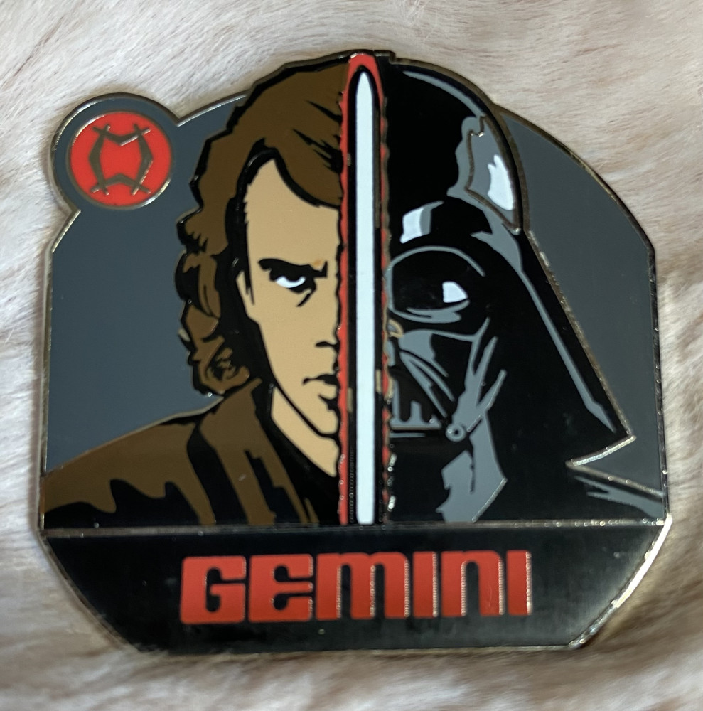 2233 - Anakin Skywalker/Darth Vader - Star Wars Zodiac