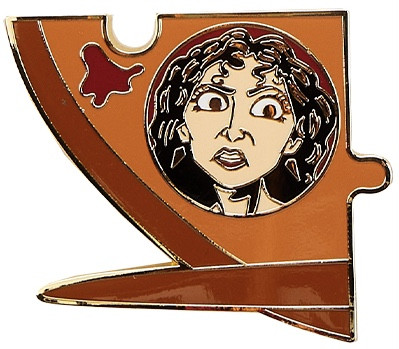 63619 - Mother Gothel - Tangled Paint Puzzle Blind Box - Loungefly
