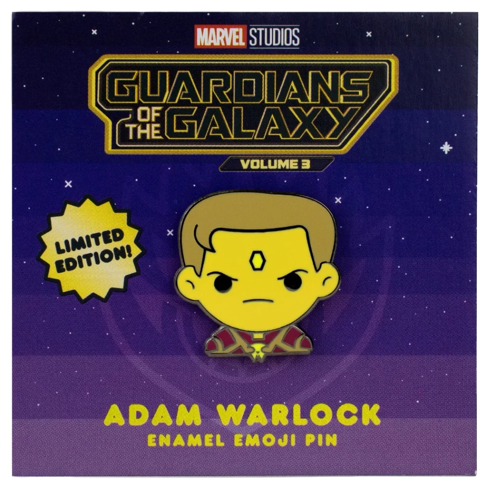 63636 - Adam Warlock - Marvel Studios x 100% Soft - Misc - Disney ...