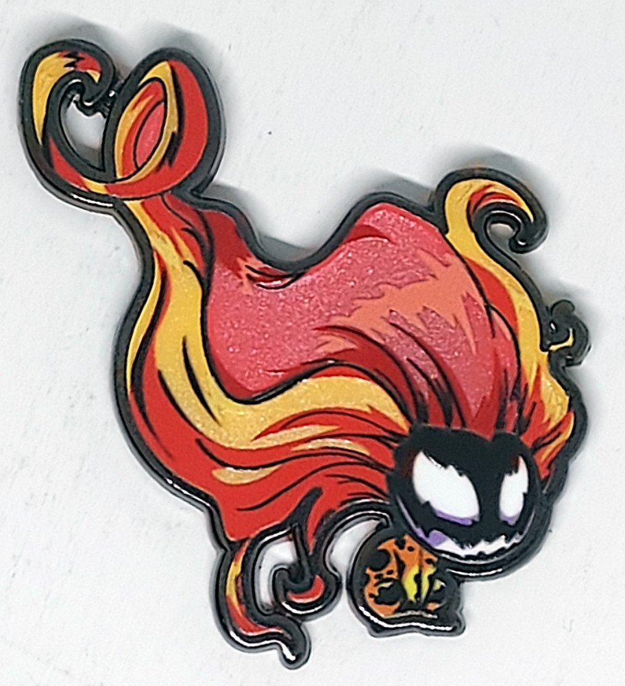 Scream SDCC 2023 Marvel Skottie Young Pin & Pop