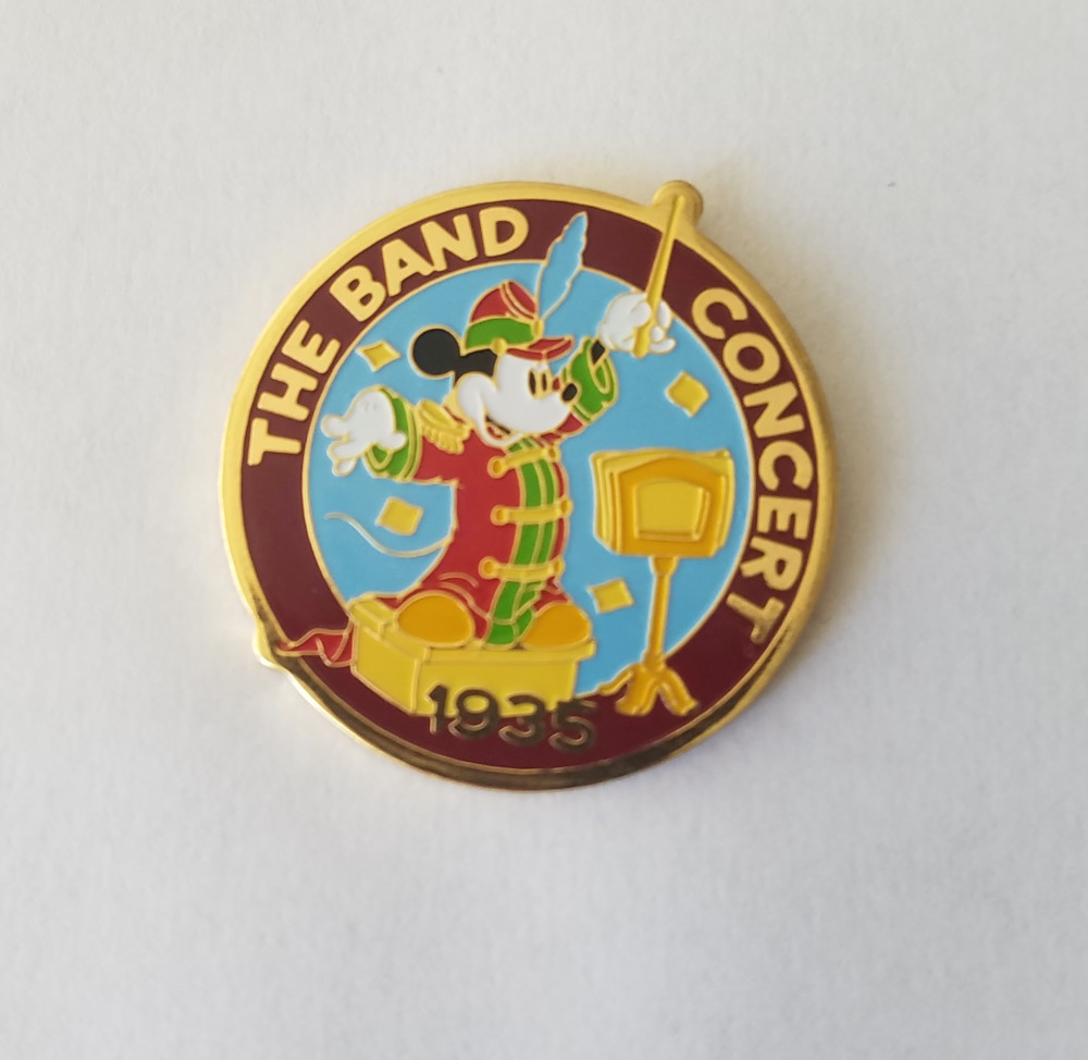 65323 The Band Concert 1935 The Band Concert Tokyo Disneyland
