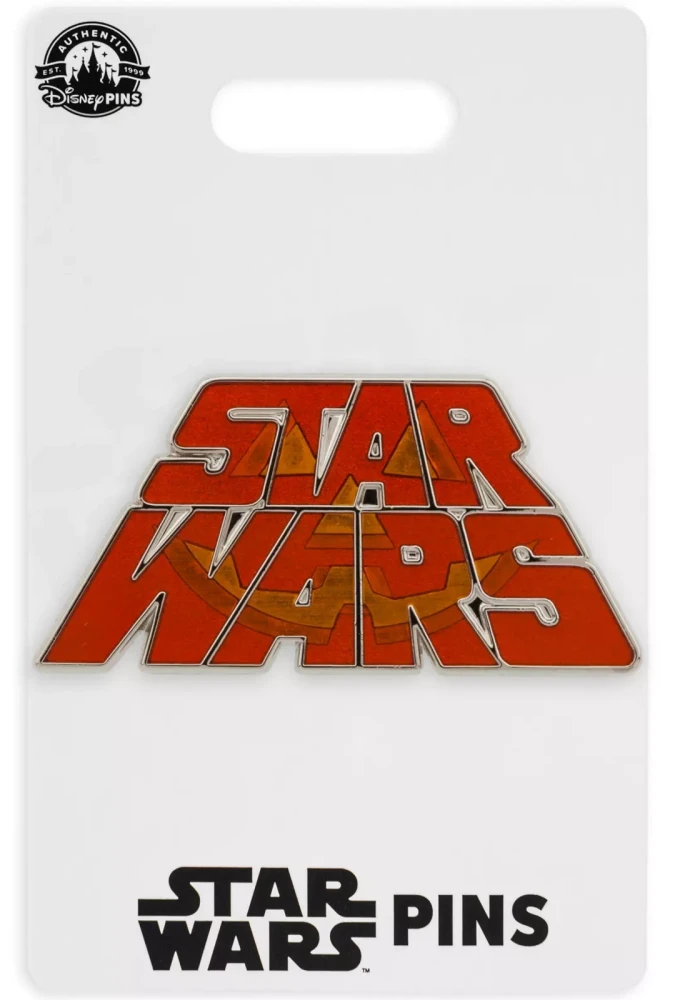 65335 - Jack-O-Lantern Star Wars Logo - Star Wars