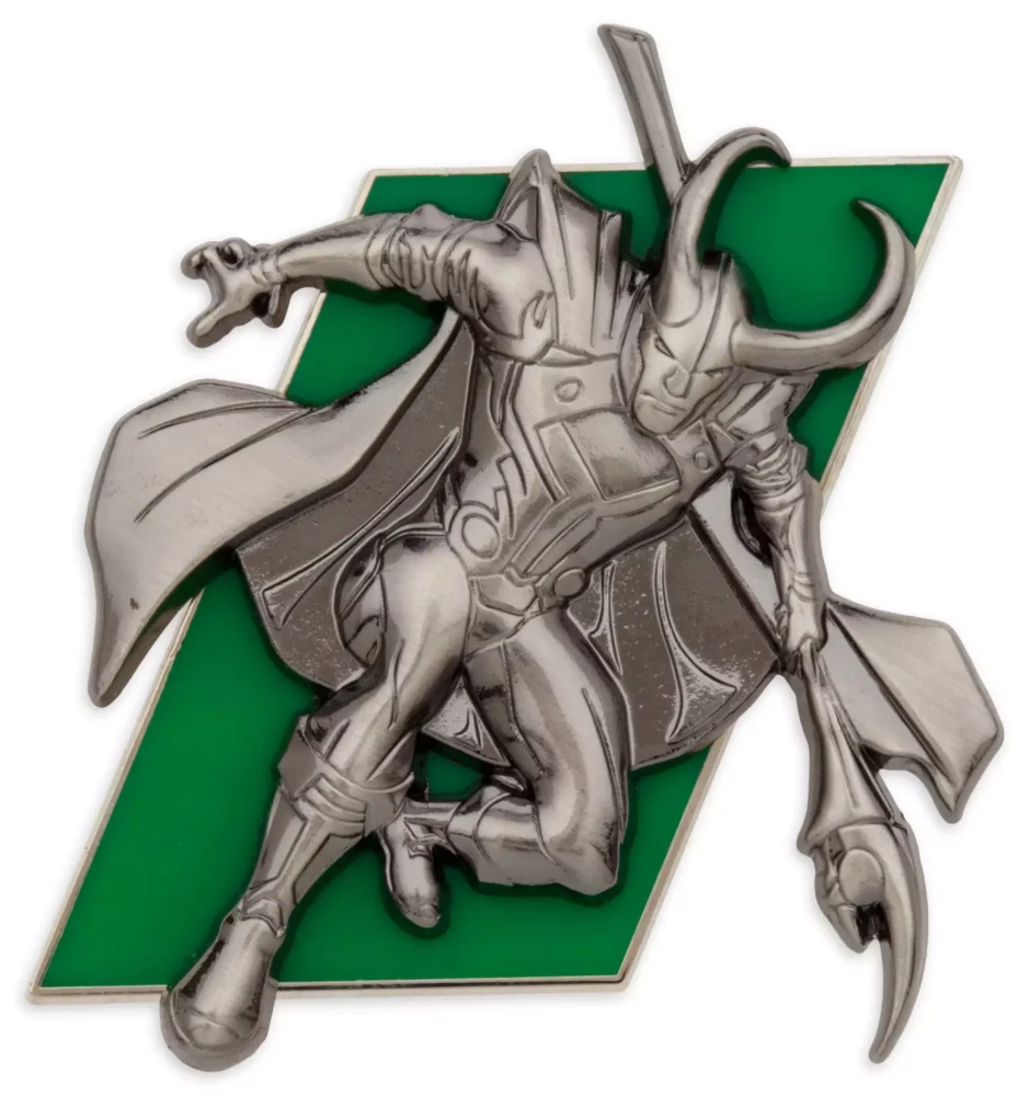 Marvel Pin Of The Month Disney Trading Pin Series Pin Pop