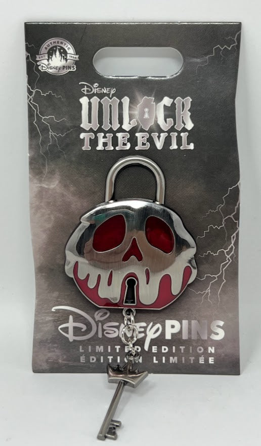 66245 Evil Queen Unlock the Evil Series