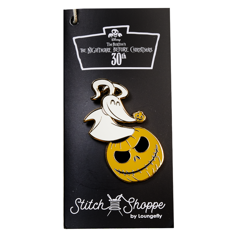 66290 Zero with Jack Skellington jacko’lantern Stitch Shoppe by
