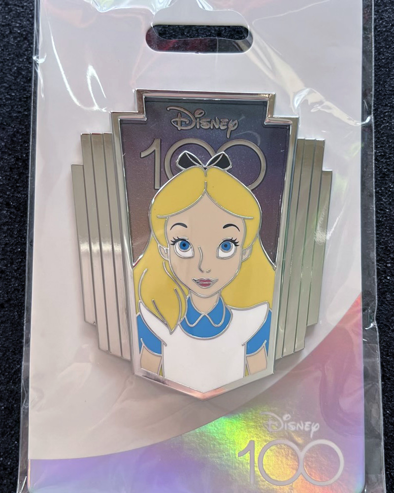 66444 - Alice - 100 Years of Disney Animation - Walt Disney