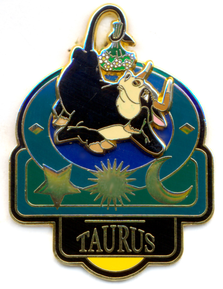 66815 - Ferdinand the Bull (Taurus) - Signs of the Zodiac Series - Walt ...