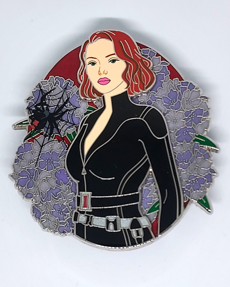 66924 Comicventures Black Widow Pop Yoyo's Alley Fantasy