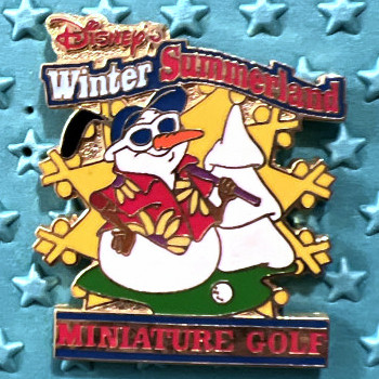 66938 - Disney’s Winter Summerland Miniature Golf - Disney’s Winter ...