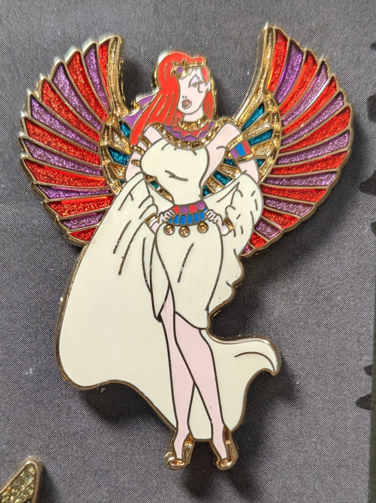 68086 Jessica as Isis Halloween World of Disney Mystery Disney