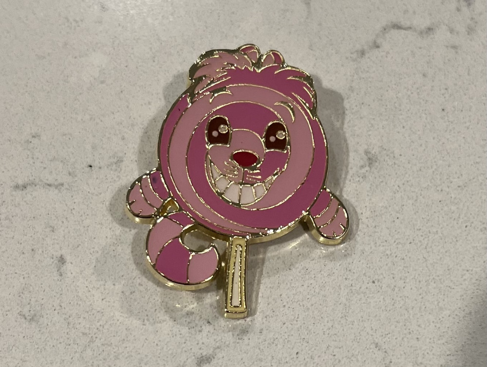 68191 Cheshire Disney Munchlings at Primark Misc Disney