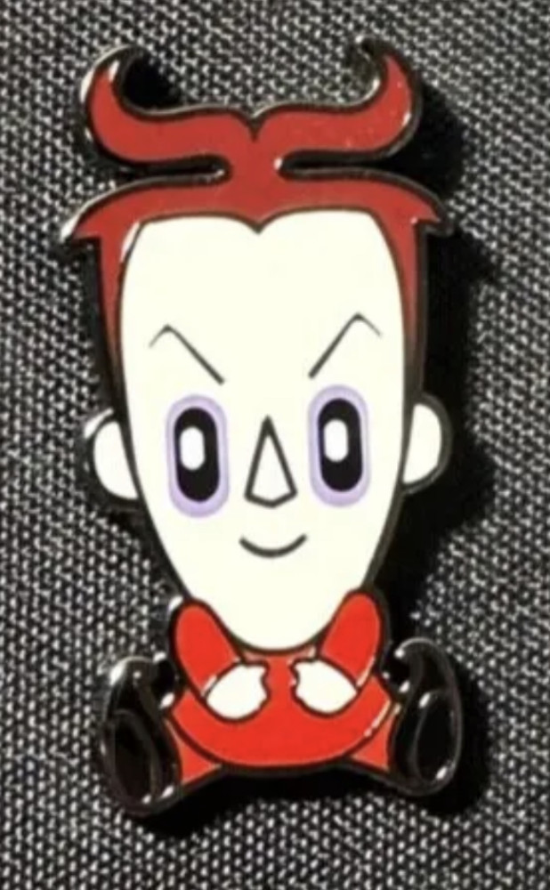 68655 - Lock - The Nightmare Before Christmas aDorbs! Mystery ...