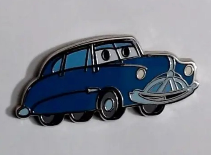 Boxlunch - Cars Characters Blind Box Disney Trading Pin Series | Pin & Pop