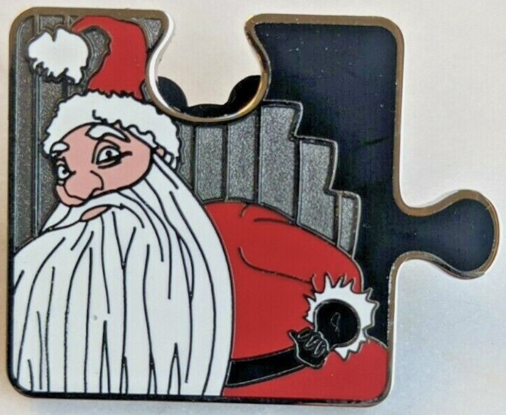 7409 - Santa Claus - Character Connection Mystery Collection - The ...