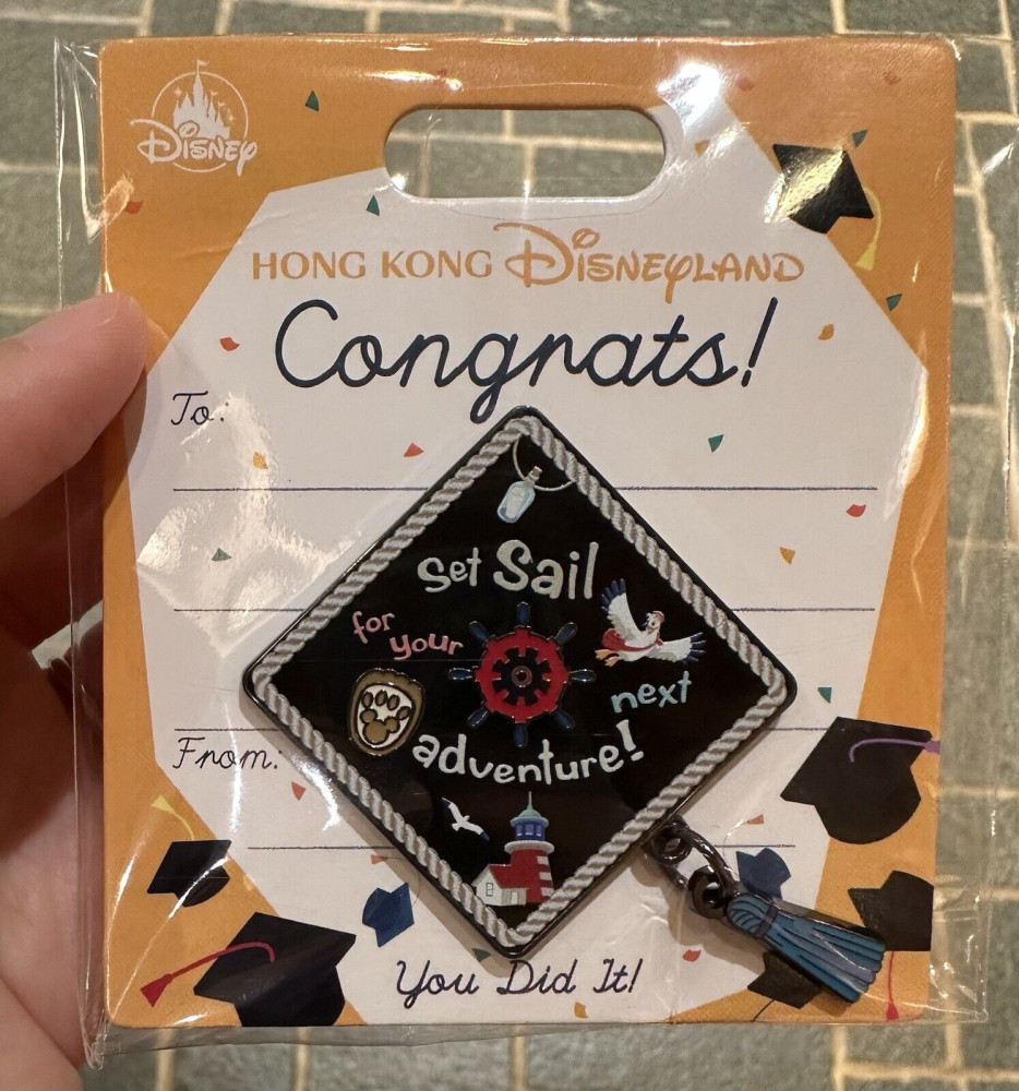 74701 - Duffy - Set sail for your next adventure! - Duffy