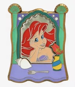 74844 - Ariel - Loungefly - Disney Princess Vanity Mystery Collection ...