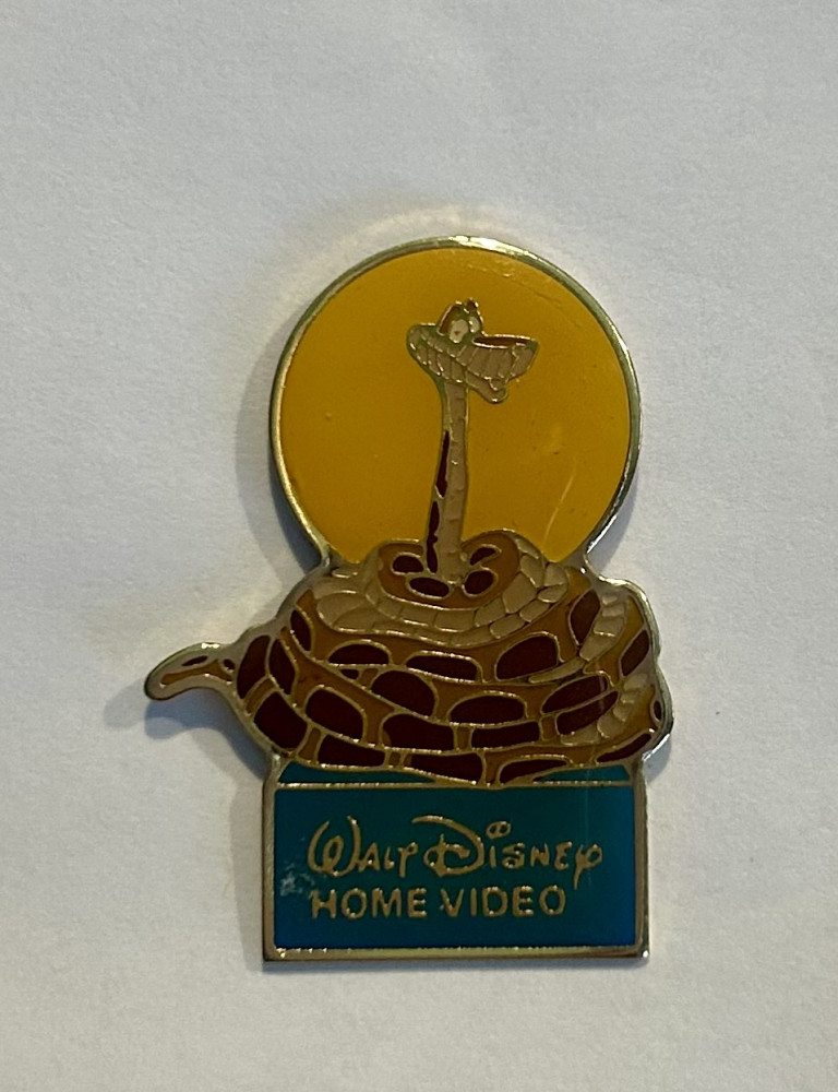 75233 The Jungle Book Kaa Walt Disney Home Video 75233 The Jungle Book Kaa Walt Disney Home Video