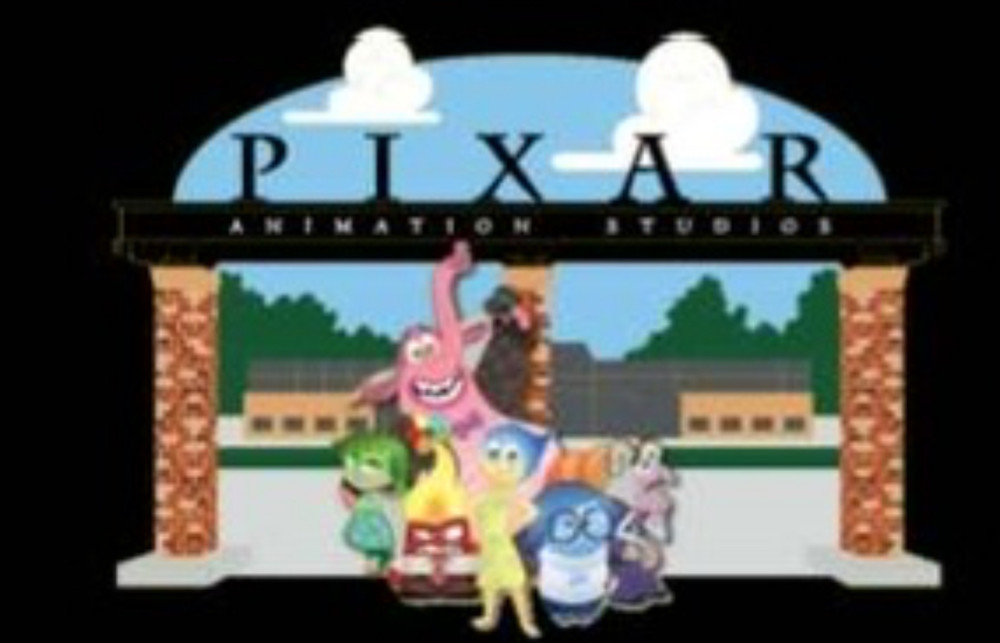 75646 - Inside Out - Pixar Animation Studios Collection - Disney ...