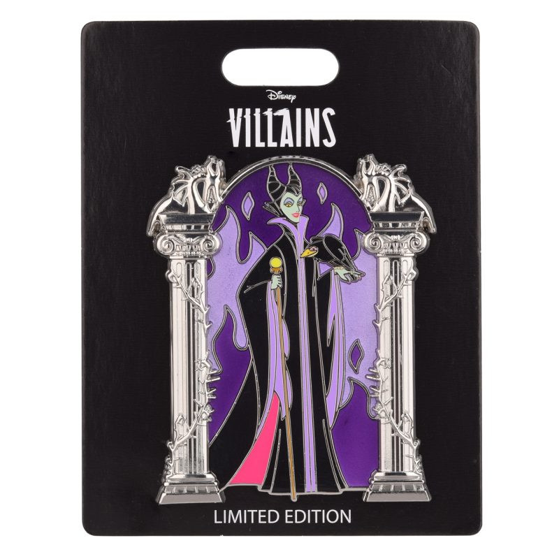 77117 Maleficent Disney Pins Blog Dpb Exclusive Disney Villains 77117 Maleficent Disney Pins Blog Dpb Exclusive Disney Villains