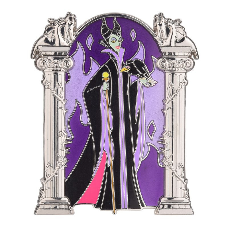 77117 Maleficent Disney Pins Blog Dpb Exclusive Disney Villains 77117 Maleficent Disney Pins Blog Dpb Exclusive Disney Villains