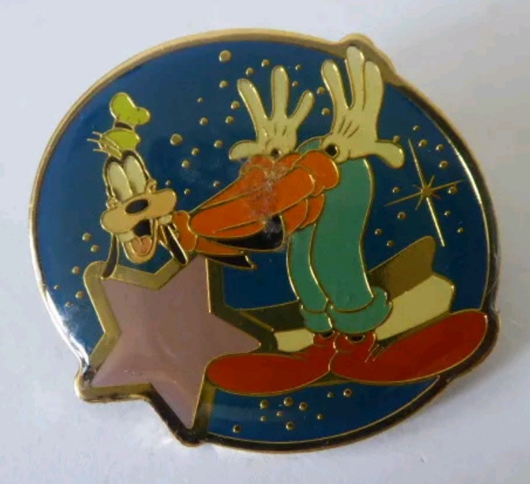 77137 - Disney's Star Festival 2003 - Lucky Draw - Goofy