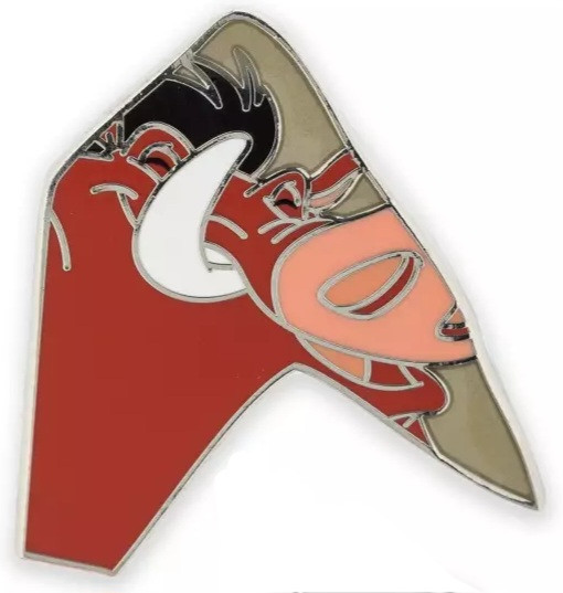 77378 - Pumbaa - The Lion King 30th Anniversary - Pride Rock