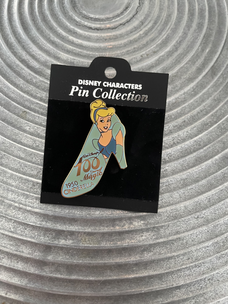 78423 - Cinderella - 100 Years of Magic - Tokyo Disneyland Resort ...