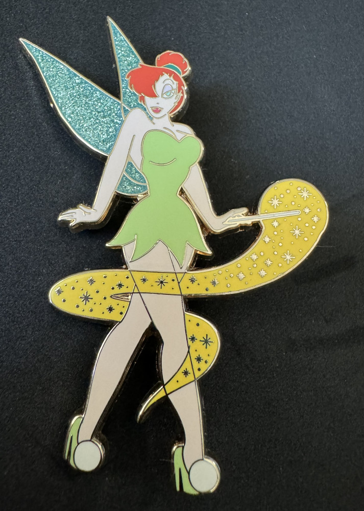 78938 - Tinker Bell - Jessica Rabbit Character Costume Series - Disney ...