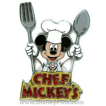 33801 - Chef Mickey's Mickey Mouse - Disney's Contemporary Resort
