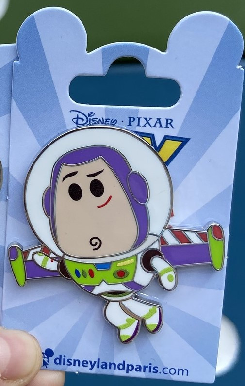 79369 - Cute Buzz Lightyear - Toy Story - Disneyland Resort Paris ...