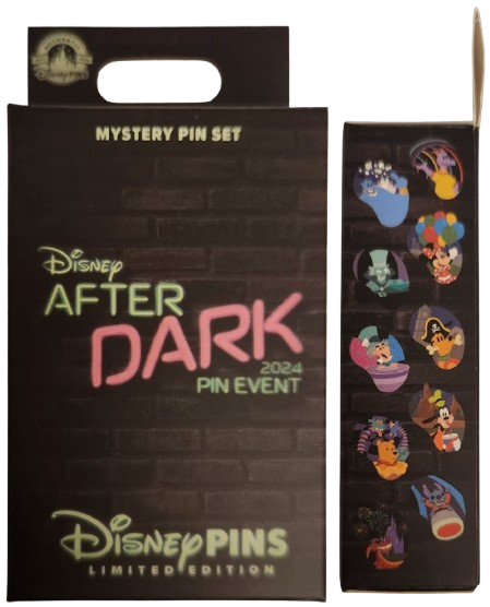 80950 - Nighttime Fun Mystery Collection - Unopened Box - Disney After ...
