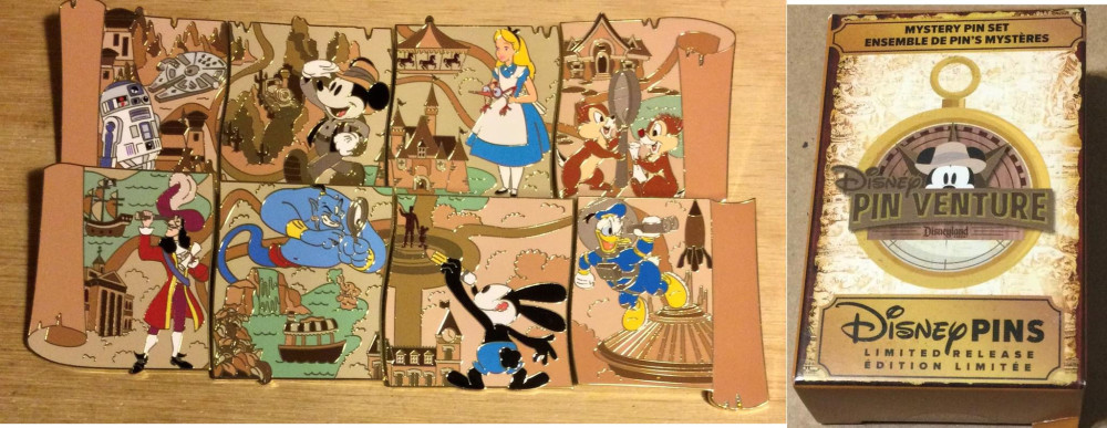 Alice tagged Disney Trading Pins - Page 3 | Pin & Pop