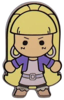 81241 - Gravity Falls - Pacifica Northwest - Fantasy Pin Series